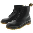 【交換返品送料無料】定番ドクターマーチン Dr.Martens 1460 8EYE BOOT ブラック 10072004【FMOF】