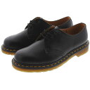 交換・返品 初回時送料無料（沖縄県を除く） 定番 ドクターマーチン Dr.Martens 1461 59 3EYE GIBSON SHOE ブラック 10085001