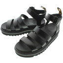 【交換返品送料無料】定番ドクターマーチン Dr.Martens サンダル ブレアー BLAIRE ブラック 24191001【FNOH】