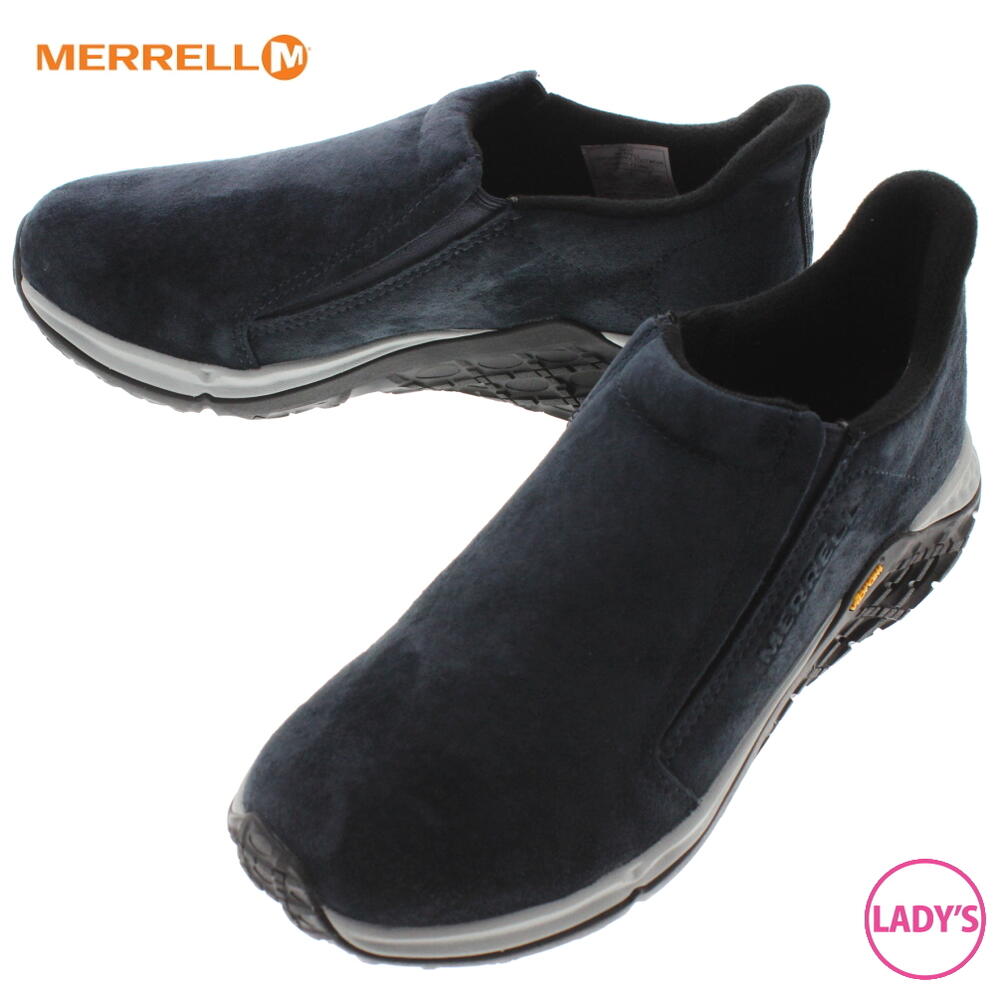 定番 メレル MERRELL レディース スニーカー ジャングル モック 2.0 エーシープラス JUNGLE MOC 2.0 AC+ ネイビー J5002374 ［T］【GOON】
