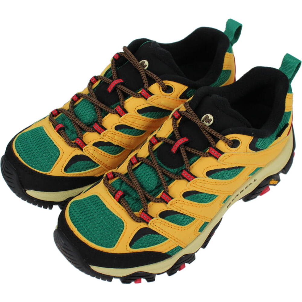 レディース メレル MERRELL モアブ3 シンセティック ゴアテックス MOAB 3 SYN GORE-TEX YELLOW イエロー J500186 防水 ブーツ アウトドア キャンプ ビブラム 【GGFO】