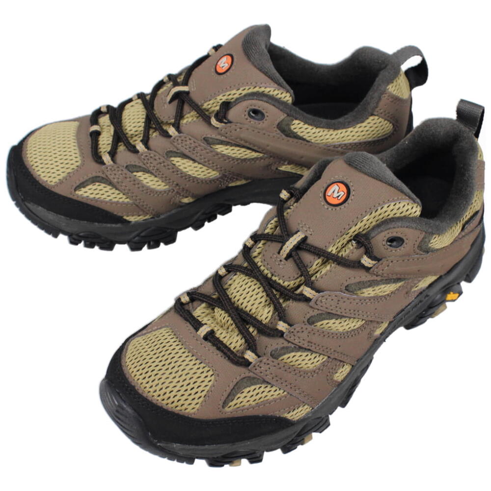 メレル MERRELL モアブ3 シンセティック ゴアテックス MOAB 3 SYN GORE-TEX KANGAROO/COYOTE カンガルー/コヨーテ J 500247 メンズ 防水 ブーツ アウトドア キャンプ ビブラム 