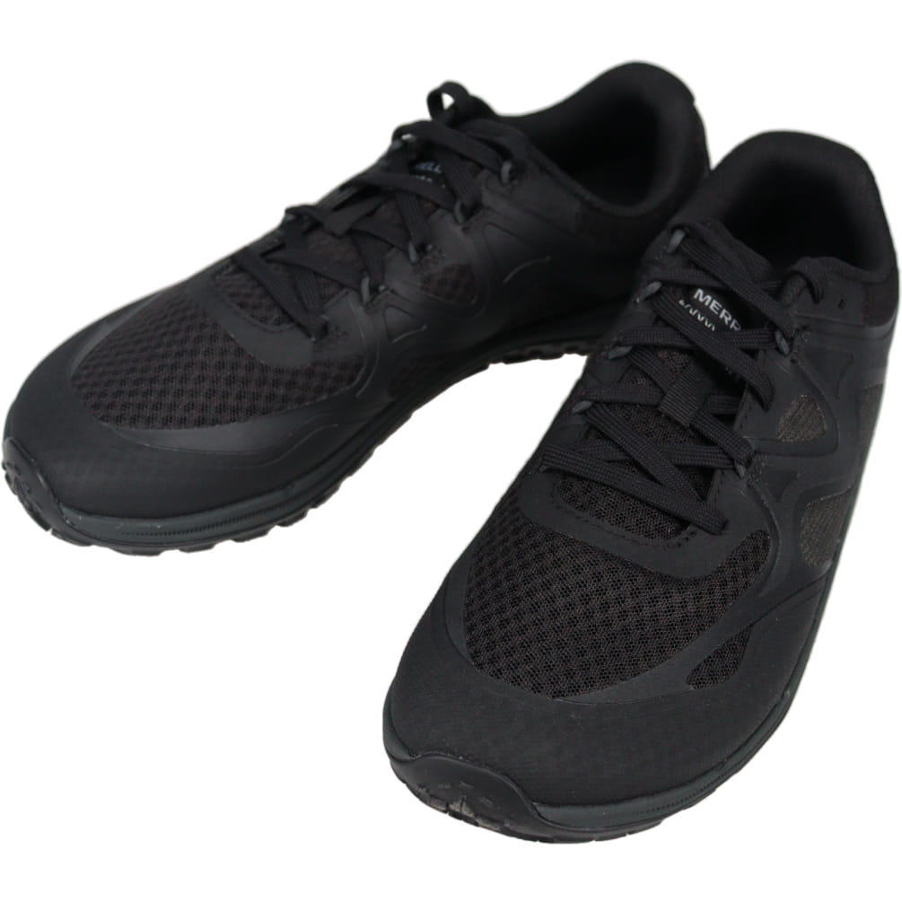 メレル MERRELL スニーカー トレイル グローブ 8 TRAIL GLOVE 8 ブラック J00003289【GKOG】