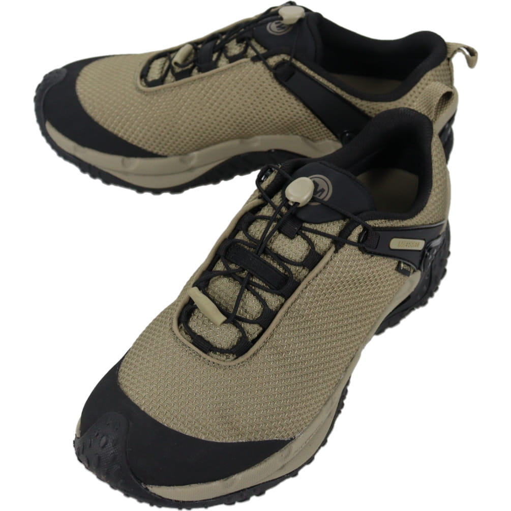 4月限定！最大全額ポイント還元※要エントリー メレル MERRELL スニーカー カメレオン ストーム リダックス ジャパン ゴアテックス CHAM STORM REDUX JP GTX SE オリビン J00005682 【GKOH】