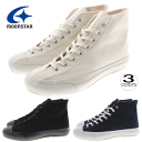 定番 ムーンスター MOONSTAR スニーカー ジム クラシック ハイ GYM CLASSIC HI ホワイト ブラックモノ ダークネイビー