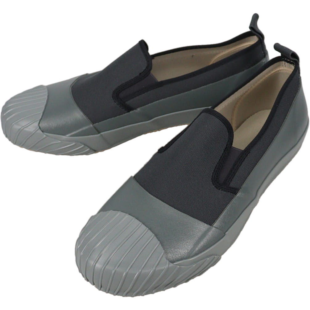 ムーンスター MOONSTAR スニーカー オールウェザー スリップオン ALW SLIP-ON グレー GRAY 54322587 【GIOG】