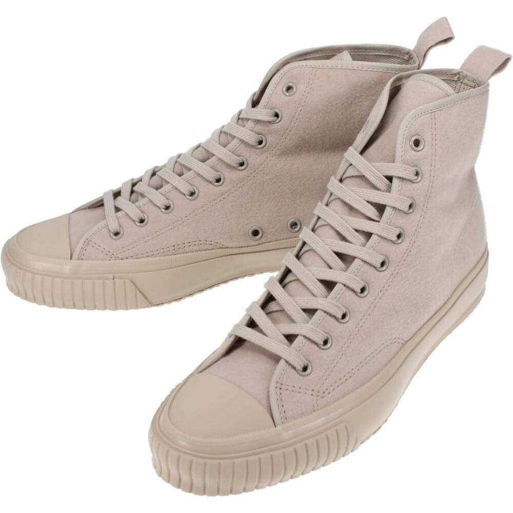 【16時まで即日発送】 ムーンスター MOONSTAR スニーカー ハイバスケット W HIBASKET W ベージュ BEIGE 54321748 日本製 MADE IN JAPAN 【GFOM】