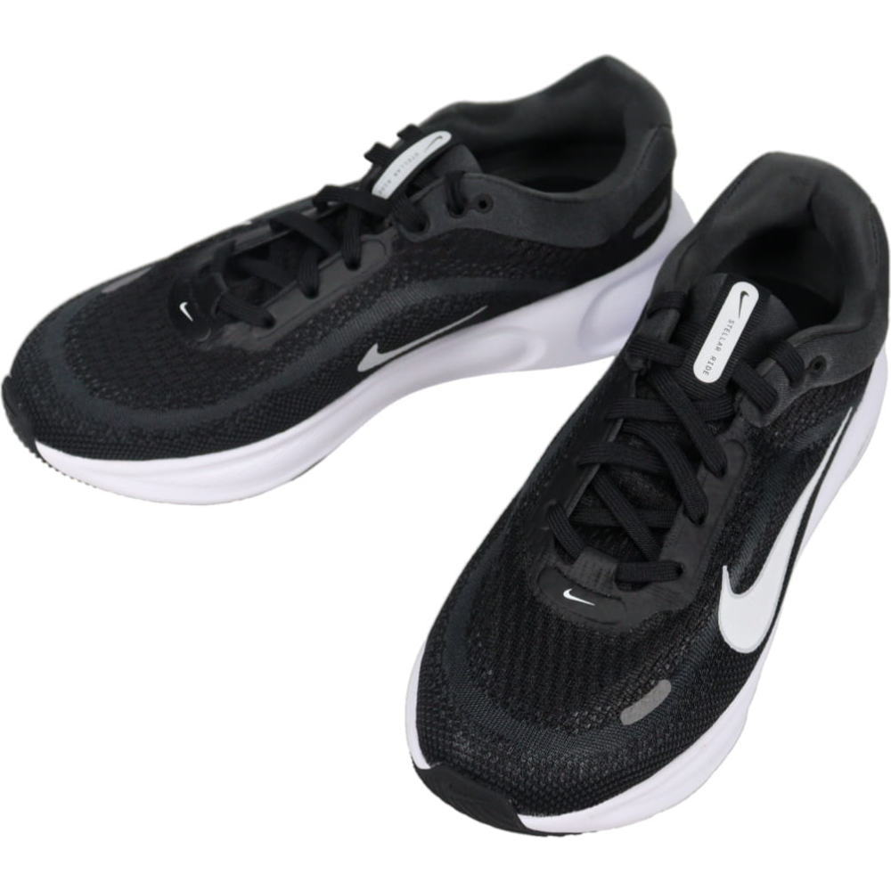 Sneakers - 5月限定！最大全額ポイント還元※要エントリー ナイキ NIKE スニーカー ステラ ライド GS STELLAR RIDE GS ブラック/ホワイト/アンスラサイト HQ3266 001 子供【GKOF】