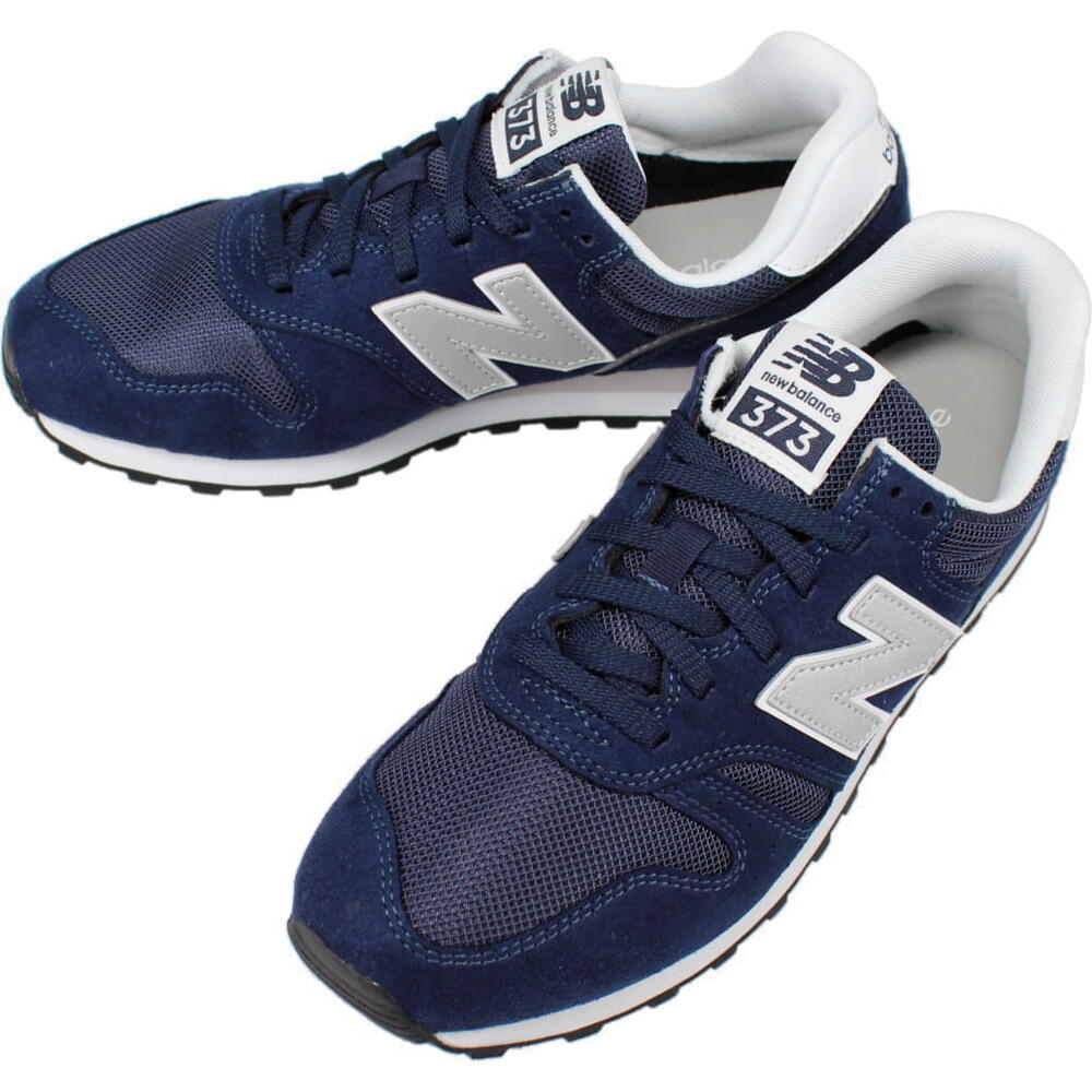 定番 ニューバランス New balance スニーカー ML373 KN2(ネイビー) 