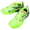 ニューバランス New balance トレイルランニングシューズ フレッシュ フォーム エックス ヒエロ v7 ゴアテックス Fresh Foam X Hierro v7 GTX MTHIERL7【GHFF】