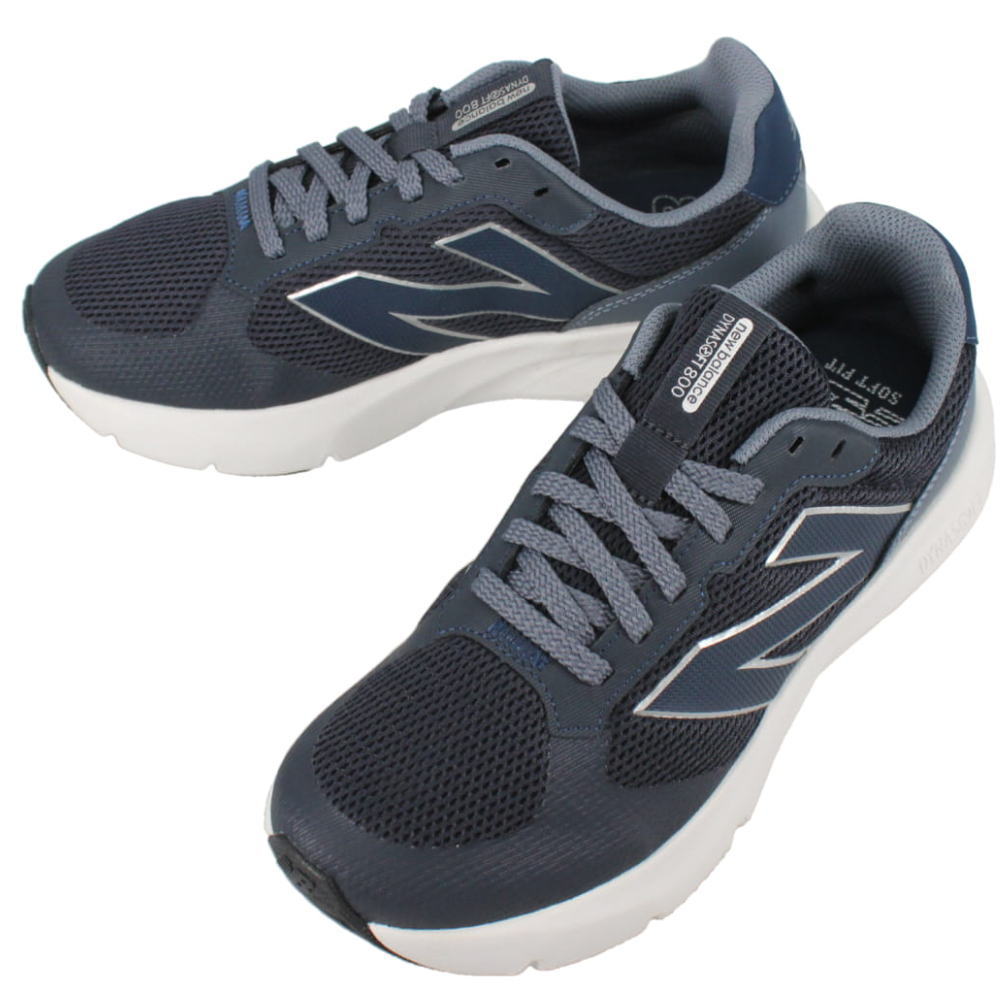 ニューバランス New balance スニーカー DynaSoft 800 v1 CC1 UA800 CC1 ネイビー NAVY【GIOG】