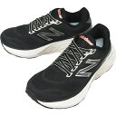 ニューバランス New balance スニーカーFresh Foam X 880 v15 フレッシュフォーム エックス 880 W880 P15 ブラック/シルバー【GJOI】