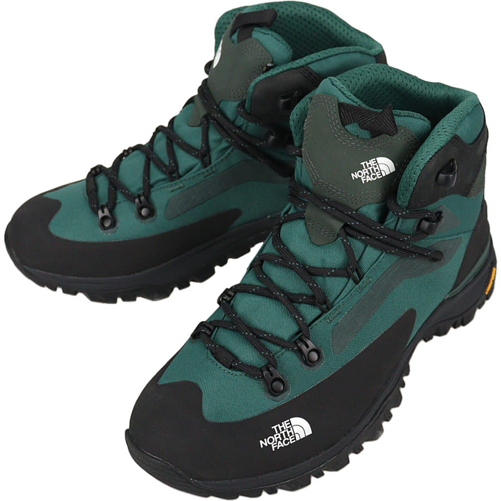 m[XtFCX THE NORTH FACE NXg nCN ~bh EH[^[v[t Creston Hike Mid WP NF52321 MK }[hO[/TNFubNyGIOGz