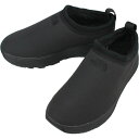 ノースフェイス スニーカー メンズ ノースフェイス THE NORTH FACE スニーカー ファイヤーフライ スリップオン Firefly Slip-On TNFブラック/TNFブラック NF52182 KK アウトドア キャンプ メンズ レディース ユニセックス 難燃 【GGOF】