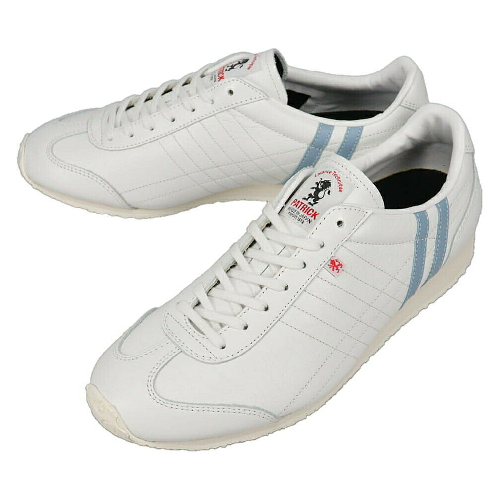 防水スプレー吹きかけサービス 交換返品送料無料 パトリック PATRICK スニーカー パミール PAMIR パウダー POWDER 272510 【GJOH】