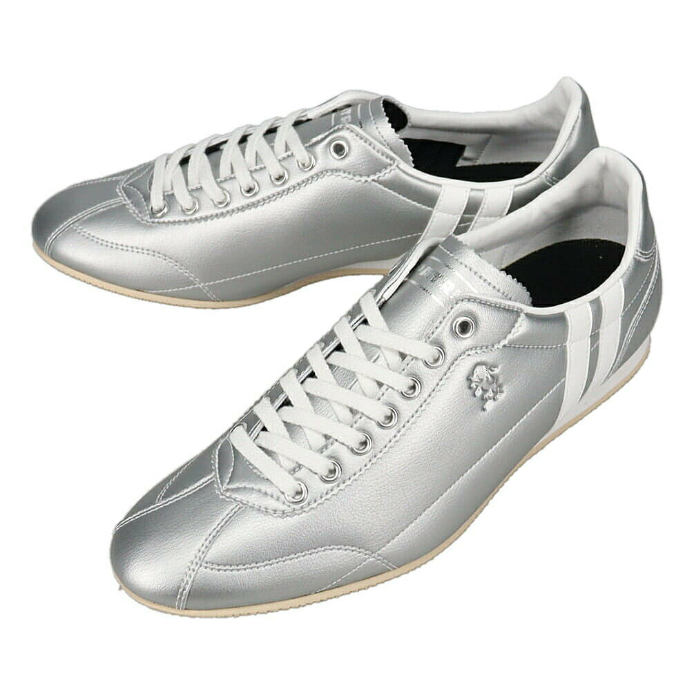 防水スプレー吹きかけサービス 交換返品送料無料 パトリック PATRICK スニーカー ダチア DATIA シルバー SLV 29574【GJOI】