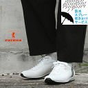 【防水スプレー吹きかけサービス】【交換返品送料無料】定番パトリック PATRICK スニーカー アイリス IRIS ホワイト/ブラック WH/BKパトリック ス...