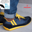 【防水スプレー吹きかけサービス】【交換返品送料無料】定番パトリック PATRICK スニーカー MARATHON マラソン NVY ネイビー 9422