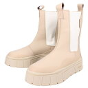 【エントリーでポイント4倍】プーマ PUMA ブーツ ウィメンズ メイズ スタック チェルシー Mayze Stack Chelsea ライトサンド 02 38...