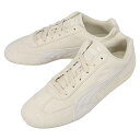 プーマ PUMA スニーカー スピードキャット OG Speedcat OG アルパインスノー/プーマホワイト 398846 23【GJOI】