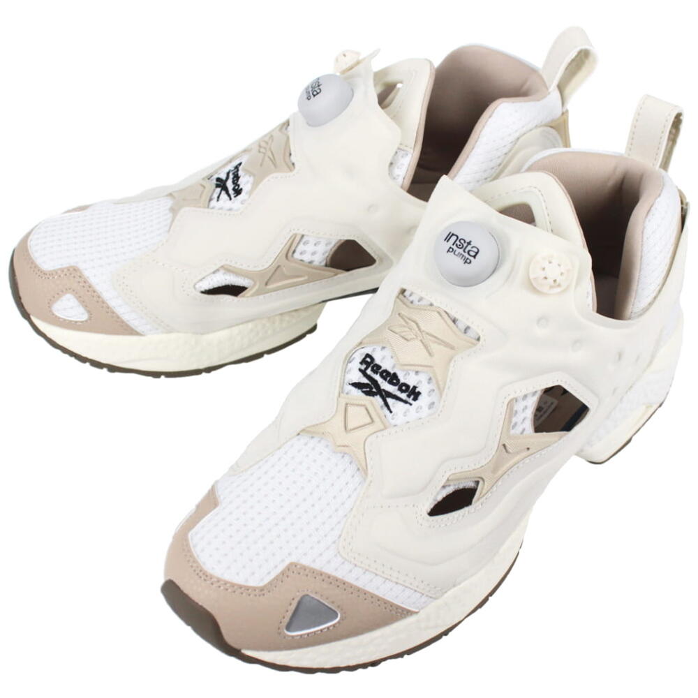 【最大100%ポイントバック※要エントリー】リーボック Reebok スニーカー インスタポンプ フューリー 95 INSTAPUMP FURY 95 アラバスター 100010000 GZ2185【GHOH】のサムネイル