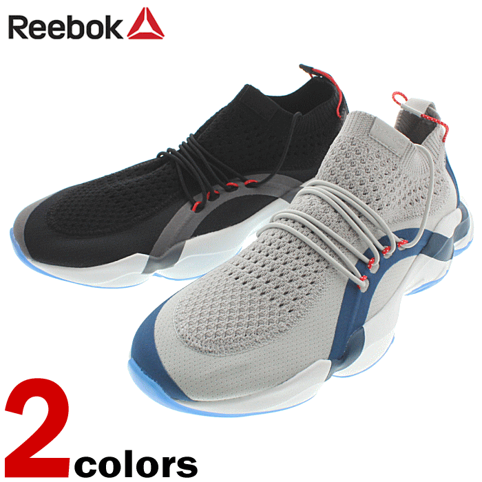 リーボック Reebok スニーカー ディーエムエックス フュージョン GI DMX FUSION GI スカルグレー/ブルー(CN3896) ブラック/シャーク(CN3895) 【FMOL】