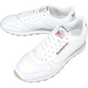 リーボック Reebok クラシック レザー Classic Leather Shoes 100008789 GY3558 フットウェアホワイト【GHOF】