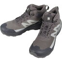 【ポイント最大47倍!】サロモン salomon ハイキングシューズ ELIXIR ACTIV MID GORE-TEX マグネット/ファントム/シャークスキン 474568 【GIOM】