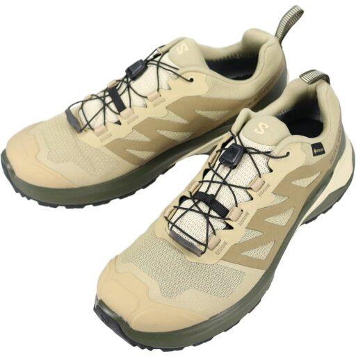 【エントリーでポイント4倍】サロモン salomon トレイルランニングシューズ X-ADVENTURE GORE-TEX スポンジ/グリーンヘイズ/オリーブナイト 475925【GIOM】 【エントリーでポイント4倍】サロモン salomon トレイルランニングシューズ X-ADVENTURE GORE-TEX スポンジ/グリーンヘイズ/オリーブナイト 475925【GIOM】