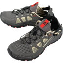 【ポイント最大47倍!お買い物マラソン】サロモン salomon ウォーターシューズ テックアンフィビアン 5 TECHAMPHIBIAN 5 Pewter/M...
