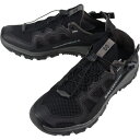 【ポイント最大47倍!お買い物マラソン】サロモン salomon ウォーターシューズ テックアンフィビアン 5 TECHAMPHIBIAN 5 Black/Ma...