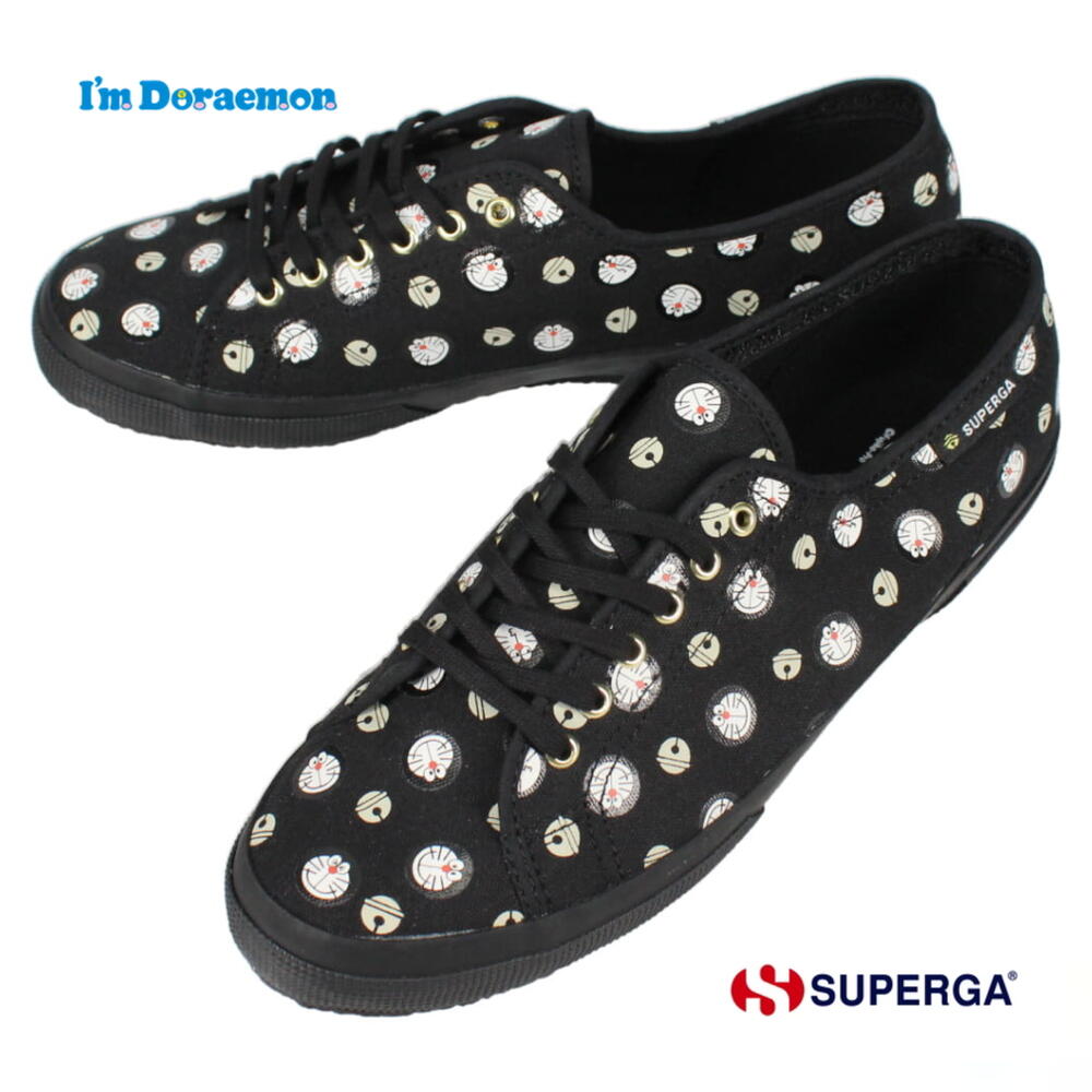 ڥ륬 SUPERGA ˡ ɥ館 2725 ɥ館  С ץ ֥å/ɥ館ץ 3A4138EW BLK S4138EW A01GHOM