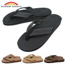 定番 レインボーサンダル RAINBOW SANDALS ビーチサンダル プレミア レザー(ダブルミッドソール) 302ALTS PL PBLK(プレミアブラッ...