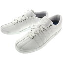 ケースイス 定番 ケースイス K・SWISS スニーカー クラシック 88 CLASSIC 88 ホワイト/ホワイト/ホワイト WHITE/WHITE/WHITE 06322(02248)-856-M