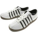 【ポイント最大47倍】定番 ケースイス K・SWISS スニーカー クラシック 88 CLASSIC 88 ホワイト/ブラウン/ガム WHITE/BROWN/G...