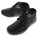 ハイテック HI-TEC スニーカー ローバー チャッカ ウォーム ROVER CHUKKA W ブラック HT OXU03 53143286【GOON】 1