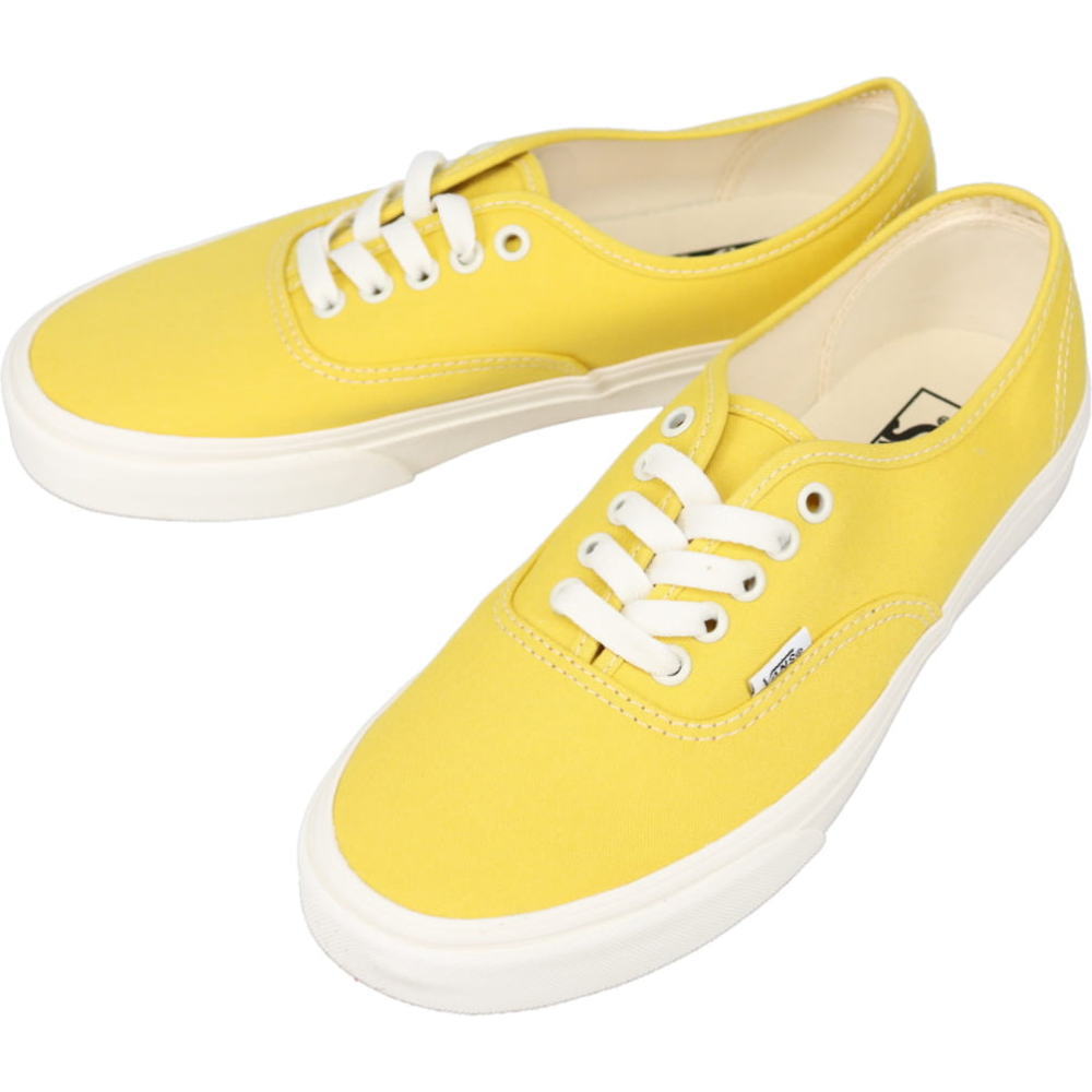 楽天市場】vans authentic 44 dx イエローの通販