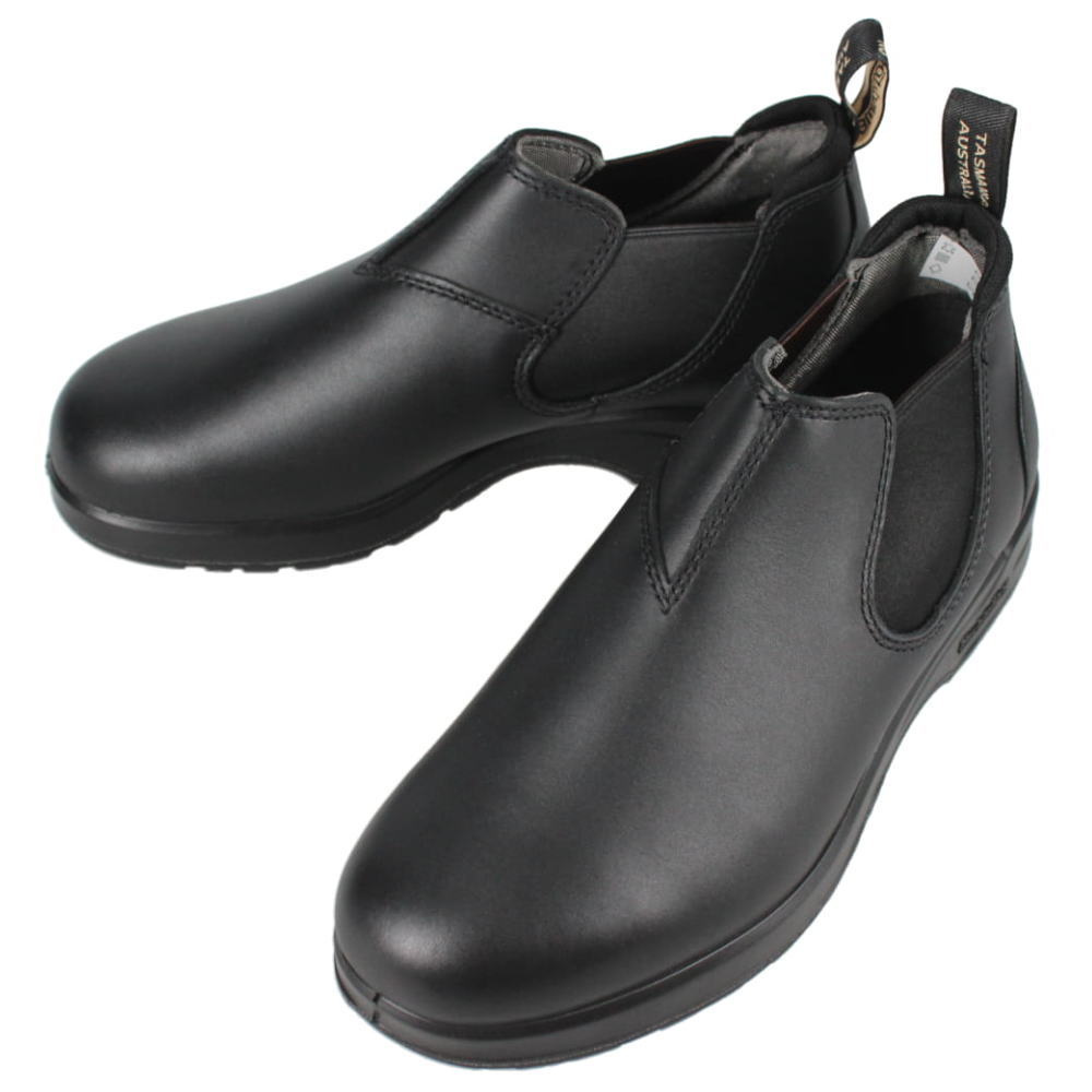 ブランドストーン Blundstone サイドゴアブーツ ALL-TERRAIN LOW CUTモデル BS2380 009 ブラック Black 