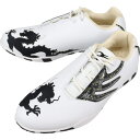 ドラゴンベアード DRAGON BEARD スニーカー DB3902SY ホワイト/ブラック WHT/BLK【GIOI】(4)