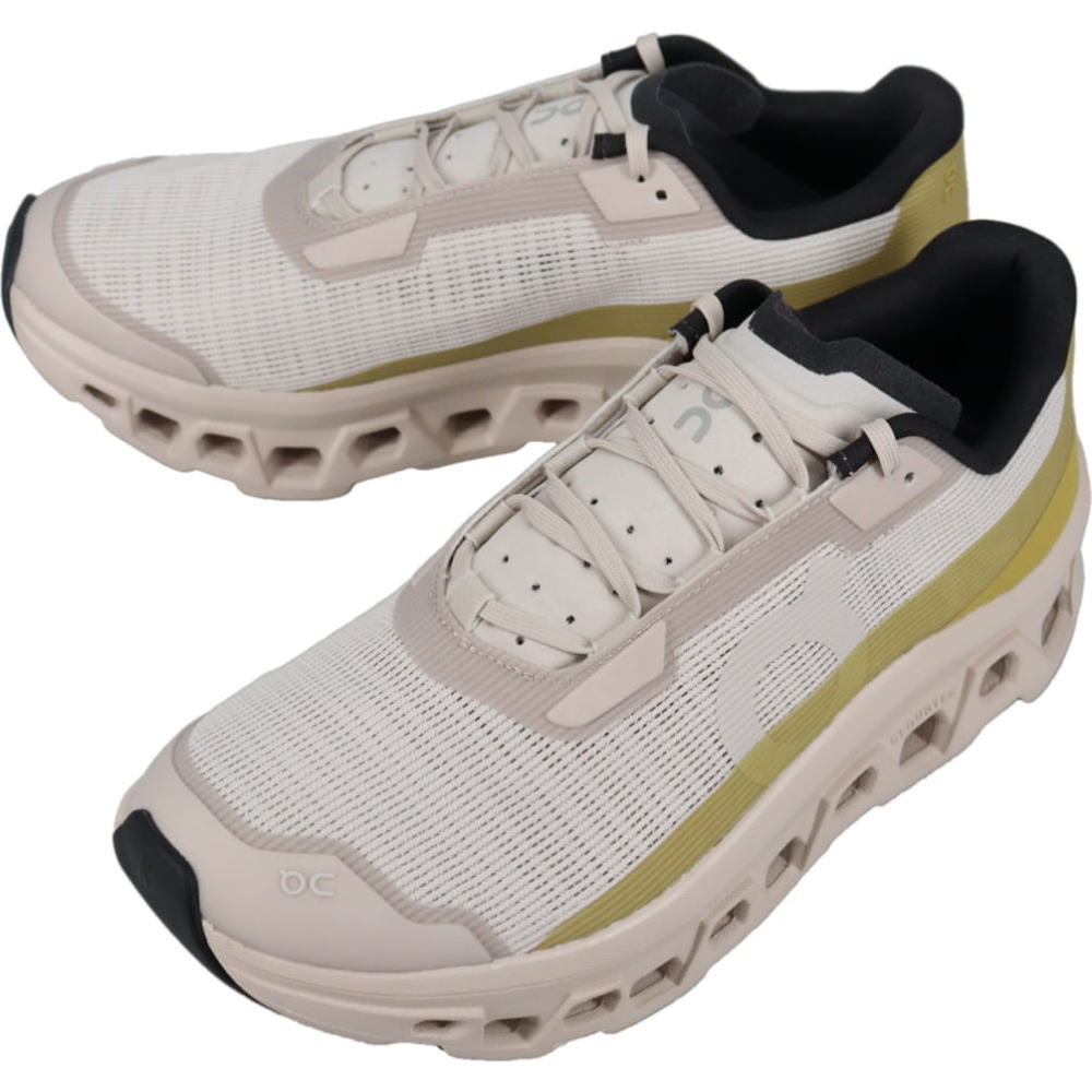 【最大全額ポイント還元※要エントリー】防水スプレー吹きかけサービス オン On スニーカー メンズ クラウドモンスター ヴォイド Cloudmonster Void シルバー/レンズ Silver/Lense 3MF10673352【GJOH】