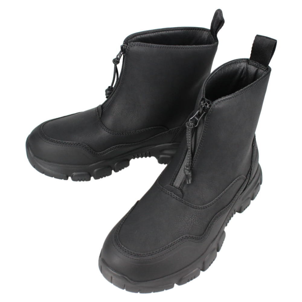 【最大全額ポイント還元※要エントリー】シャカ SHAKA センタージップブーツ トレック ジップ ブーティー AT TREK ZIP BOOTIE AT ブラック SK-228 00U【GHON】