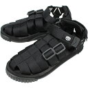 定番 シャカ SHAKA サンダル ハイカー HIKER ブラック SK-101【GHOH】(4)