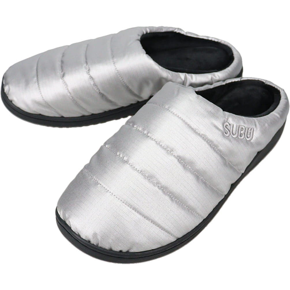 【ポイント最大47倍】スブ SUBU ウィンターサンダル シルバー SILVER【GIFO】