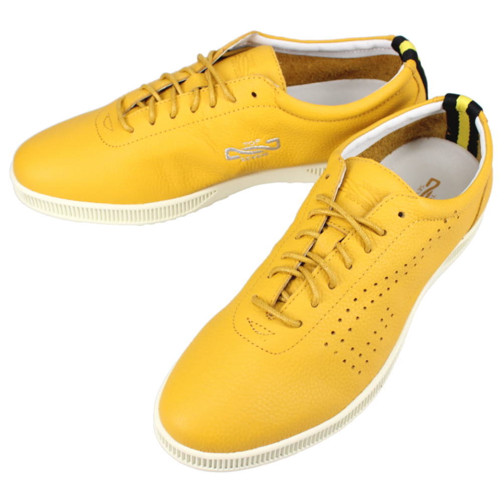 トップセブン TOP SEVEN スニーカー T7-At260 イエロー【GHFF】