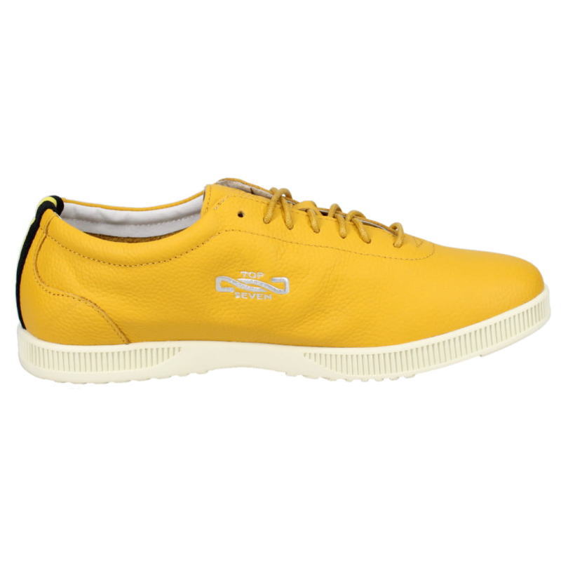 トップセブン TOP SEVEN スニーカー T7-At260 イエロー【GHFF】