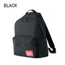 定番 マンハッタンポーテージ Manhattan Portage バッグ ビッグ アップル バックパック 1210 ブラック(BLK) レッド(RED) ネイビー(NVY) ダークネイビー(DNVY)［BG］ 2