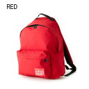 定番 マンハッタンポーテージ Manhattan Portage バッグ ビッグ アップル バックパック 1210 ブラック(BLK) レッド(RED) ネイビー(NVY) ダークネイビー(DNVY)［BG］ 3