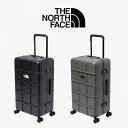 【ポイント最大47倍スーパーセール】ノースフェイス THE NORTH FACE オールウェザー4ウィーラー30インチ All Weather 4 Wheeler 30 K(ブラック) NT(ニュートープグリーン) NM32366【GHFO】