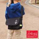 マンハッタンポーテージ Manhattan Portage ナイロン メッセンジャーバッグ JR フラップ ジッパー ポケット ビニール ライニング ニューヨー...