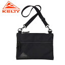 KELTY ケルティ URBAN FLAT POUCH SM アーバン フラット ポーチ SM ブラック 32592419［BG］【GHOH】